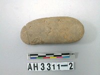 藏品(兩縊型石網墜)的圖片